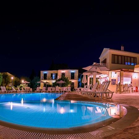 Yianetta Hotel Apartments カボス エクステリア 写真