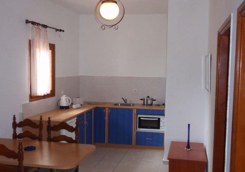 Yianetta Hotel Apartments カボス エクステリア 写真