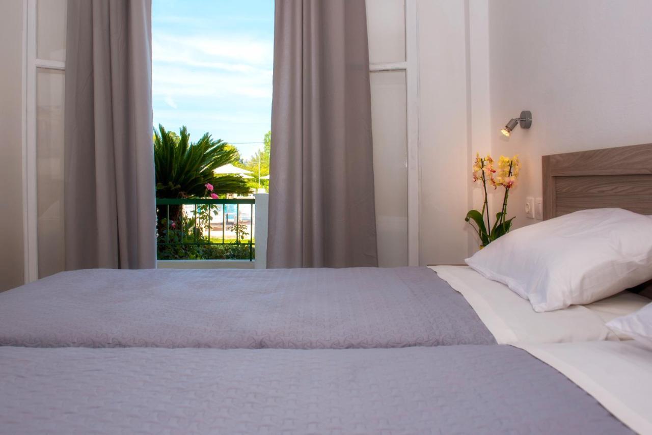 Yianetta Hotel Apartments カボス エクステリア 写真