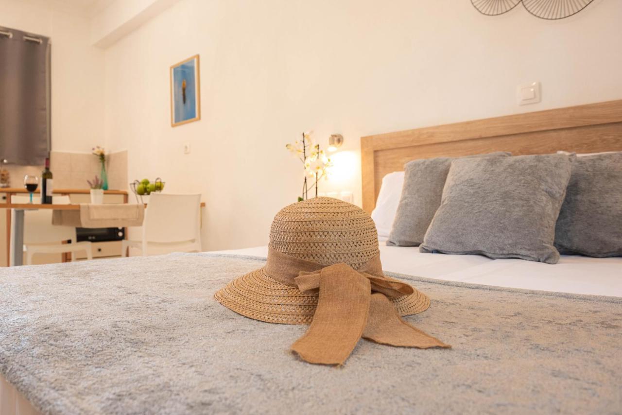 Yianetta Hotel Apartments カボス エクステリア 写真
