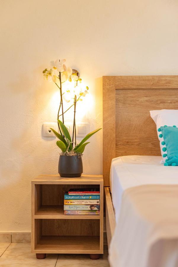 Yianetta Hotel Apartments カボス エクステリア 写真