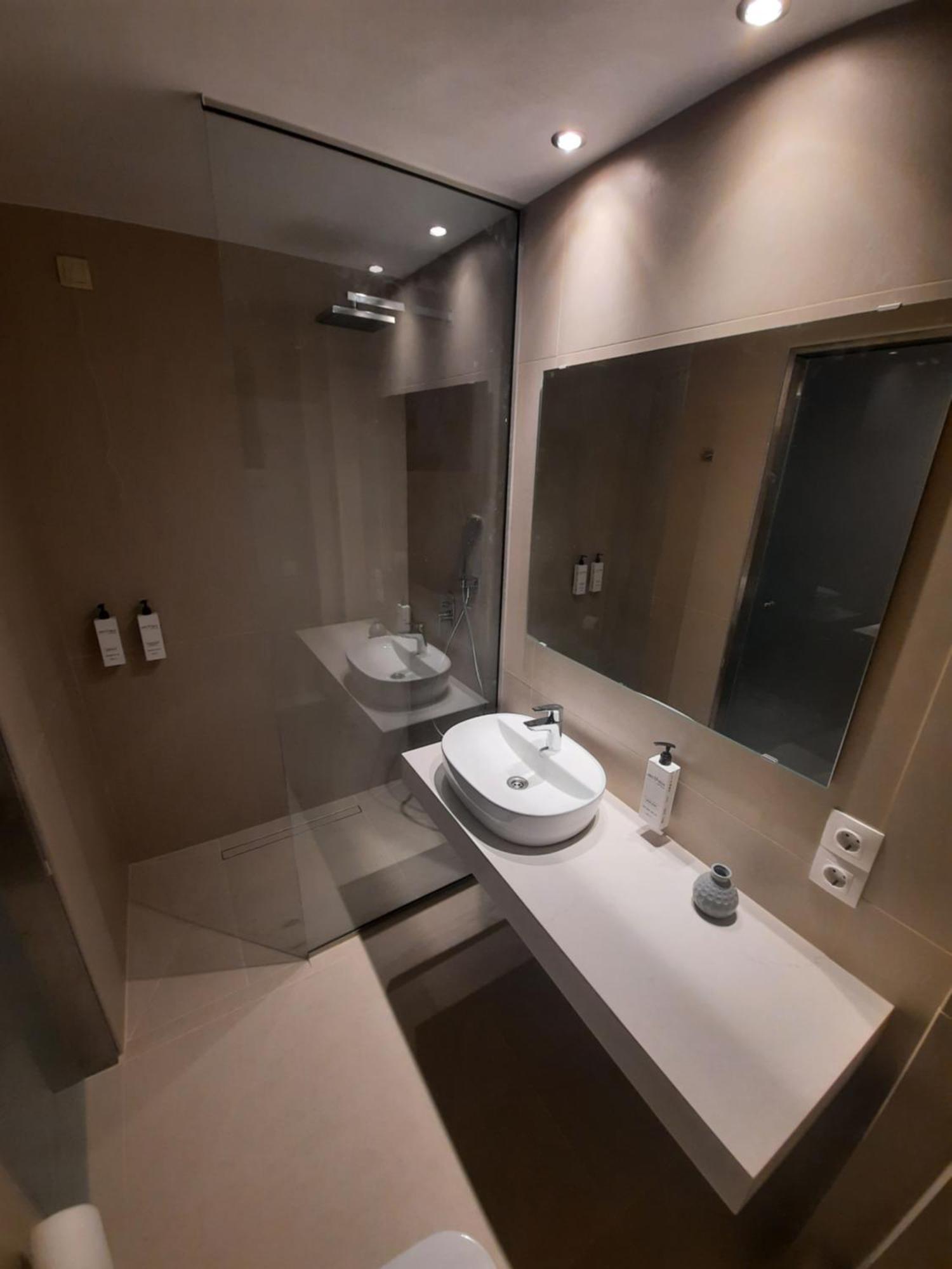 Yianetta Hotel Apartments カボス エクステリア 写真