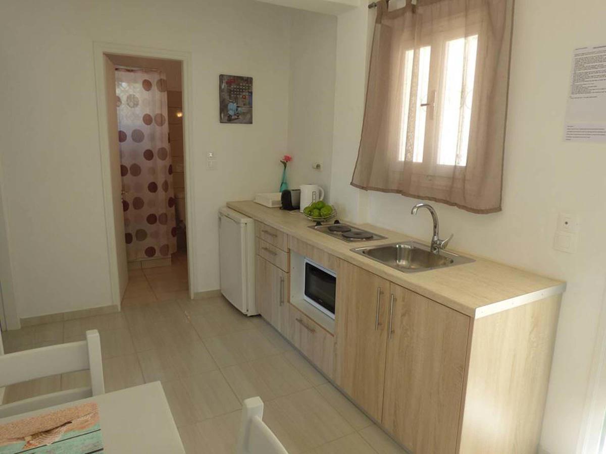 Yianetta Hotel Apartments カボス エクステリア 写真