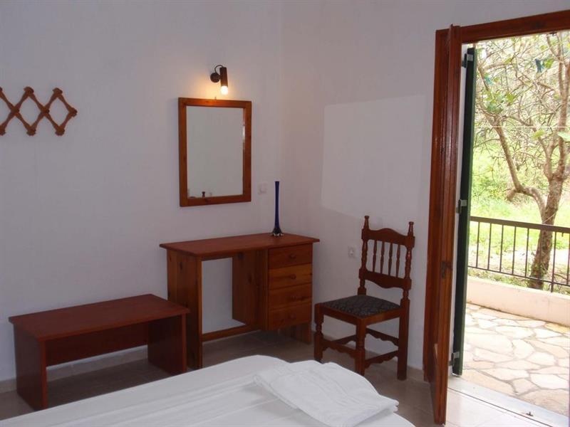 Yianetta Hotel Apartments カボス エクステリア 写真